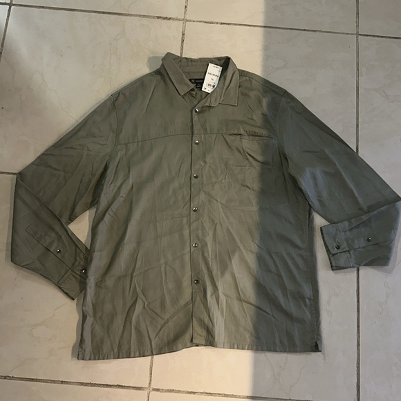 NWT INC international concepts Shirt Sz. XL - Picture 2 of 7